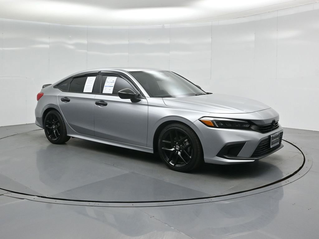 Used 2024 Honda Civic Sport image 3