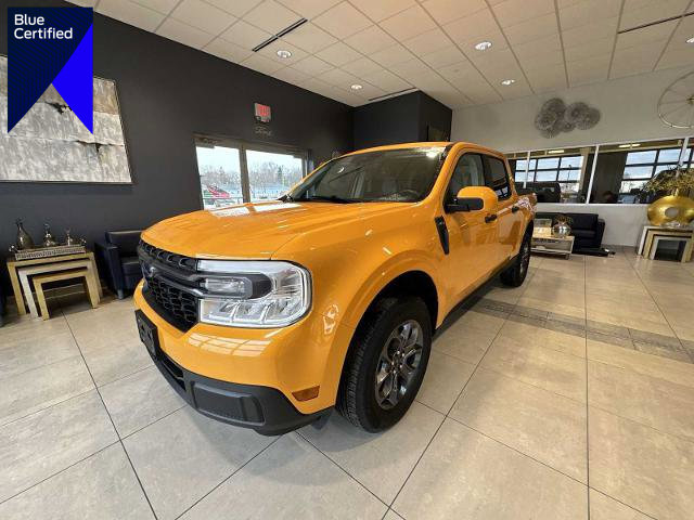 Certified 2023 Ford Maverick XLT w/ XLT Luxury Package image 1