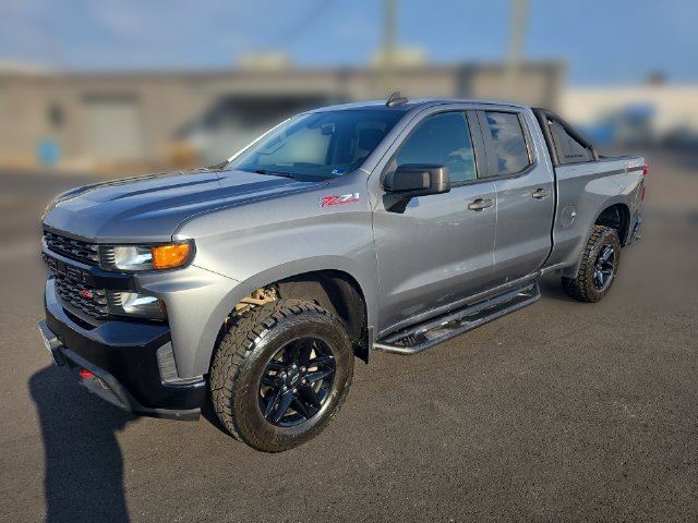 Used 2019 Chevrolet Silverado 1500 Custom Trail Boss