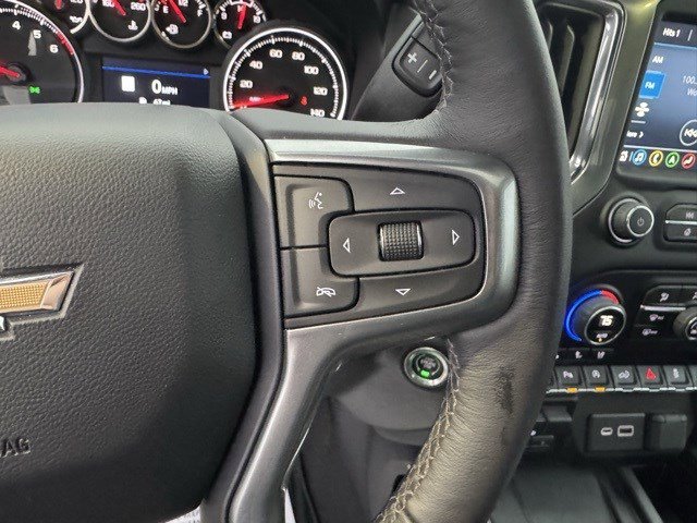 Used 2022 Chevrolet Silverado 1500 LTZ w/ LTZ Premium Package image 18