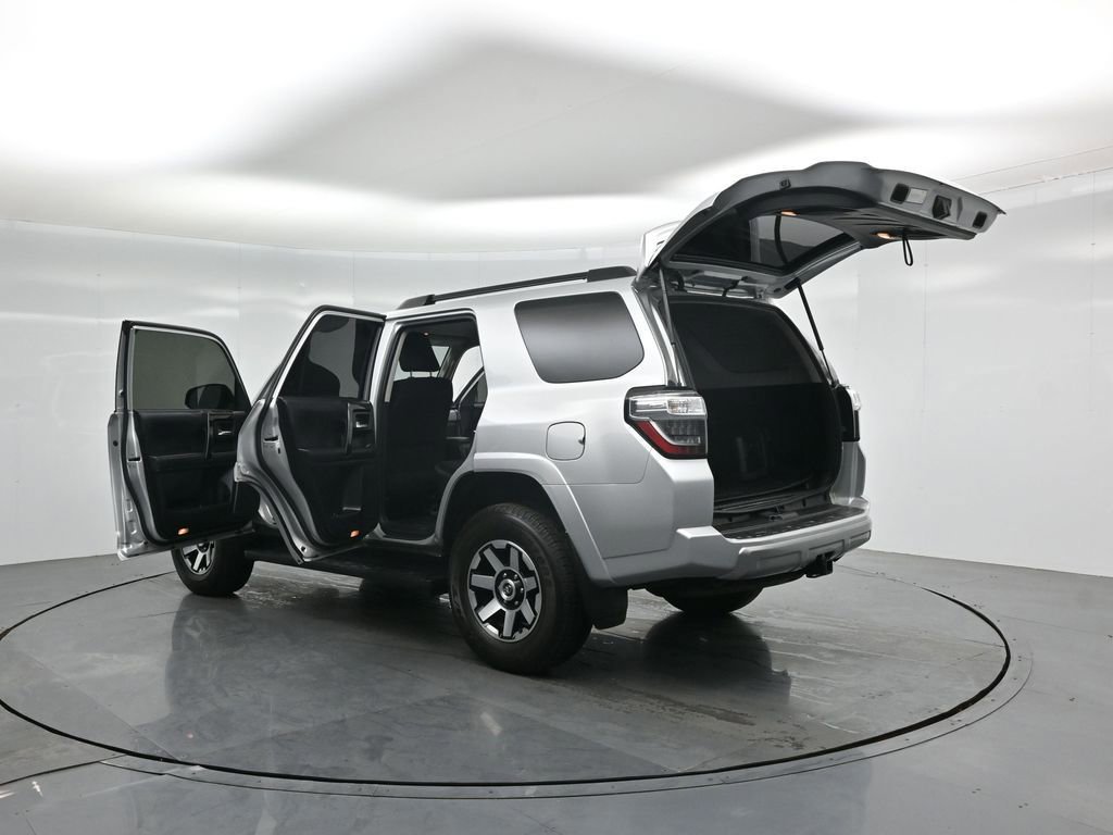 Used 2021 Toyota 4Runner TRD Off-Road image 55