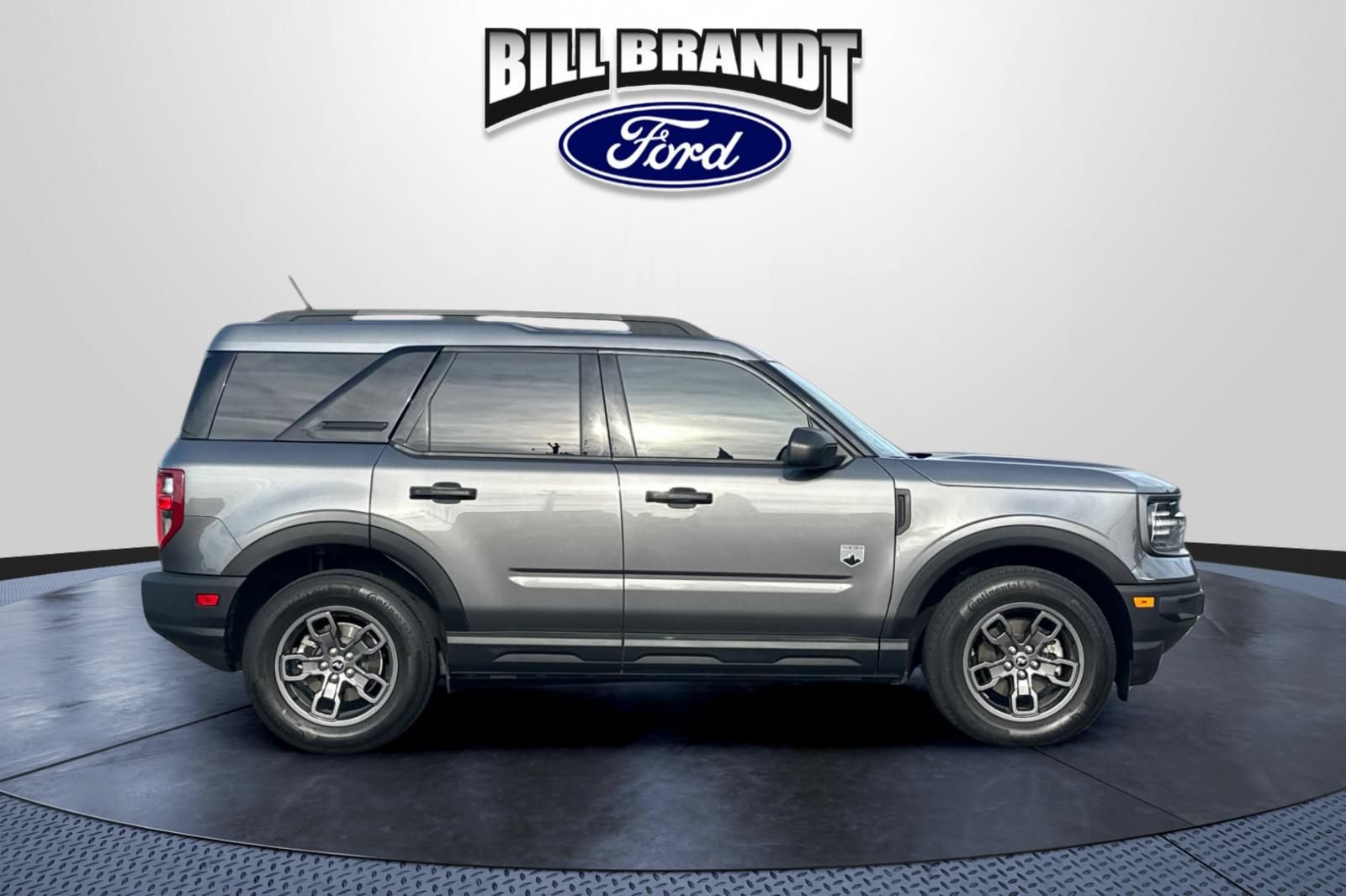 Certified 2023 Ford Bronco Sport Big Bend AWD/4WD image 2