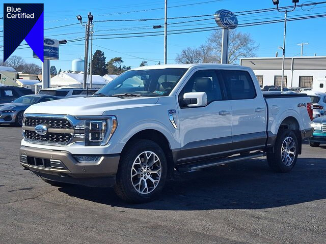 Certified 2023 Ford F150 King Ranch image 1