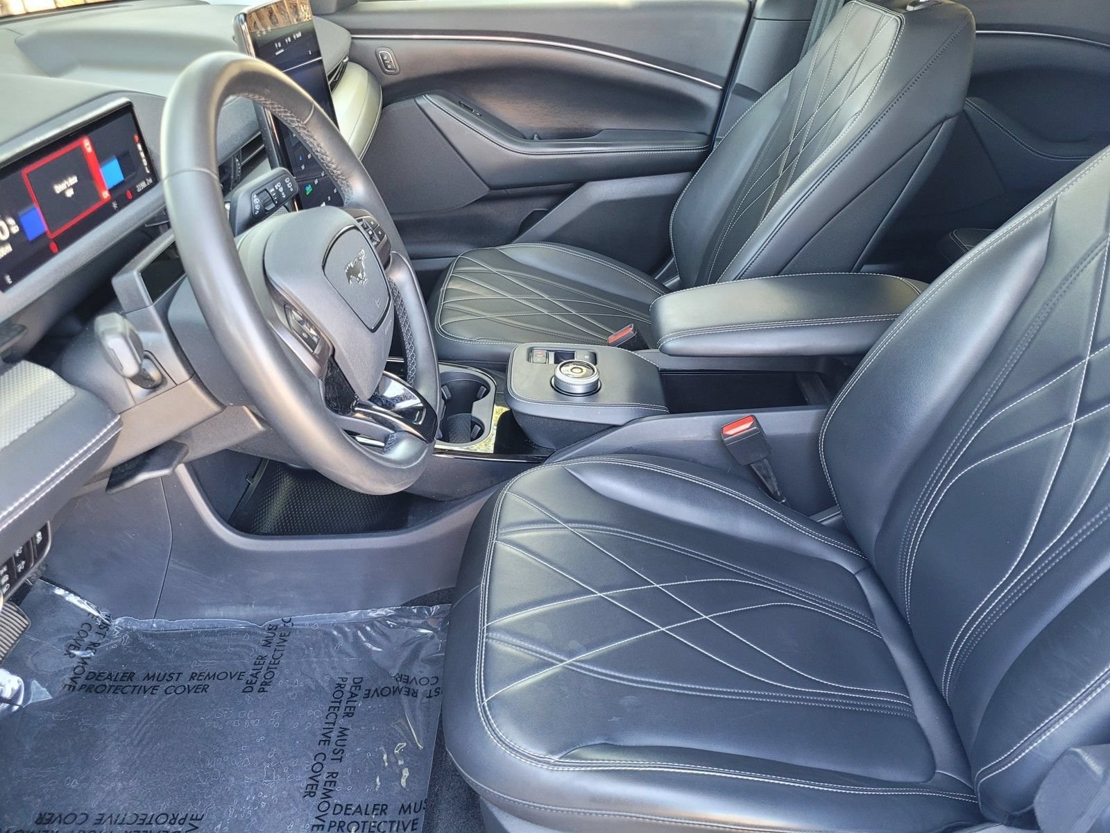 Certified 2023 Ford Mustang Mach-E Select RWD image 21