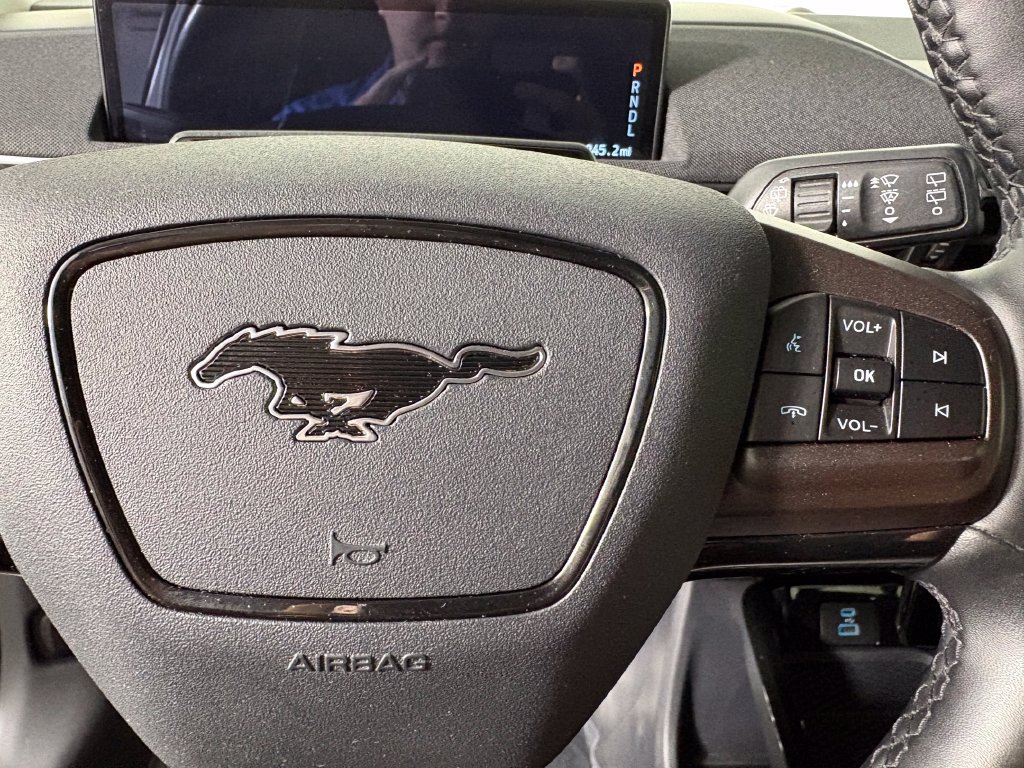 Certified 2021 Ford Mustang Mach-E Select w/ Comfort/Technology Package AWD/4WD image 23