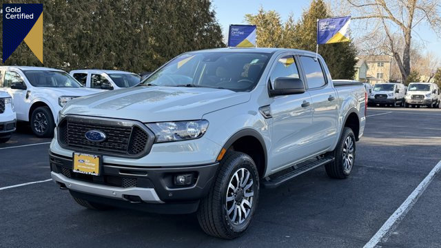 Certified 2023 Ford Ranger XLT w/ Equipment Group 302A High image 1