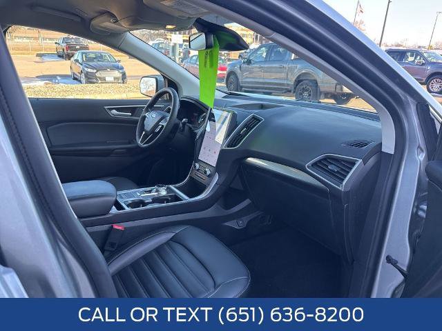 Certified 2023 Ford Edge SEL w/ Convenience Package AWD/4WD image 35