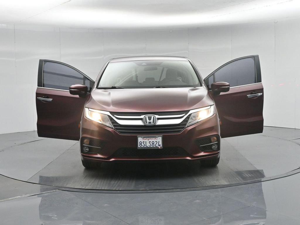 Used 2020 Honda Odyssey EX image 54