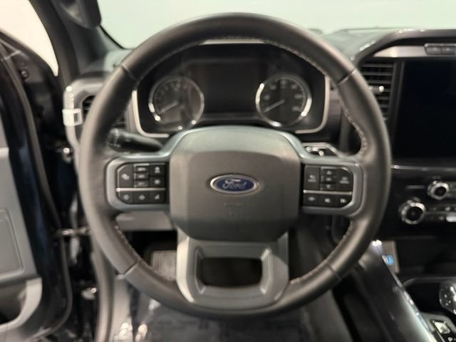 Certified 2023 Ford F150 XLT w/ Equipment Group 302A High AWD/4WD image 22