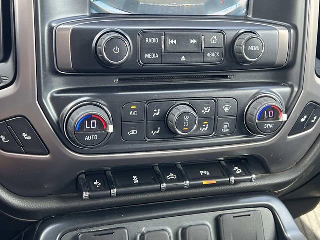 Used 2017 GMC Sierra 1500 SLT AWD/4WD image 25