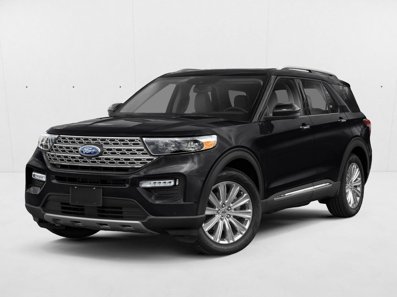 Certified 2020 Ford Explorer 2WD image 1