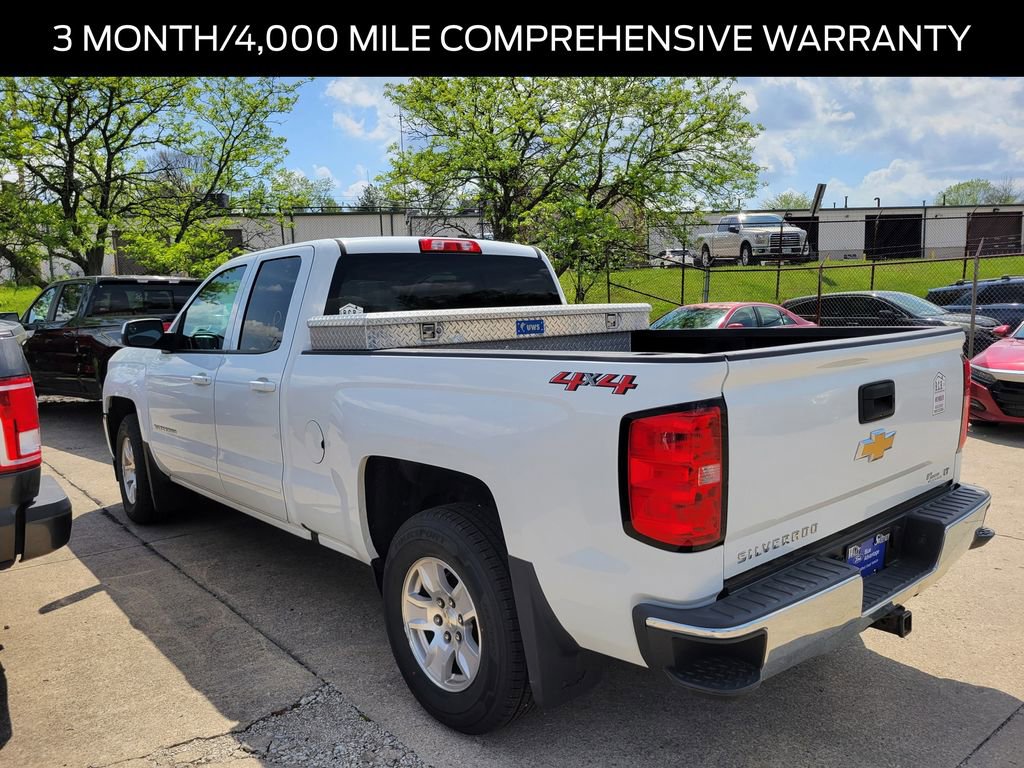 Used 2018 Chevrolet Silverado 1500 LT w/ All Star Edition image 3
