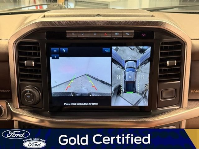 Certified 2023 Ford F150 King Ranch w/ Equipment Group 601A High AWD/4WD image 16