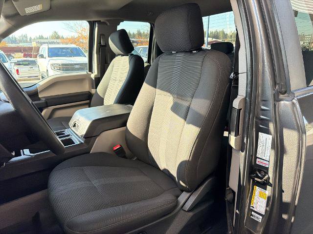 Certified 2018 Ford F150 XL w/ Equipment Group 101A Mid AWD/4WD image 18