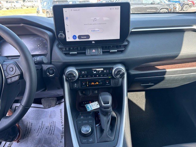 Used 2025 Toyota RAV4 Limited w/ Weather Package image 16