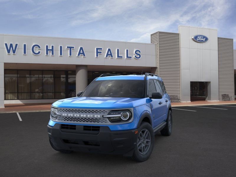 Certified 2025 Ford Bronco Sport Big Bend AWD/4WD image 2