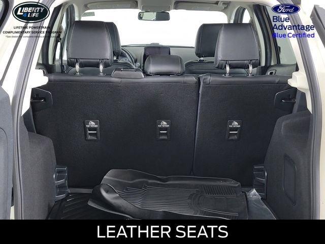 Certified 2022 Ford EcoSport Titanium w/ Interior Protection Package image 14