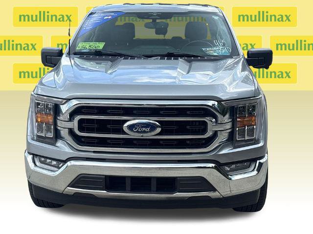 Certified 2023 Ford F150 XLT w/ Equipment Group 302A High RWD image 14
