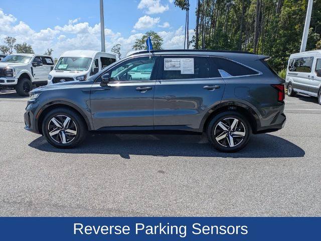 Used 2022 Kia Sorento S w/ Panoramic Sunroof Package FWD image 7