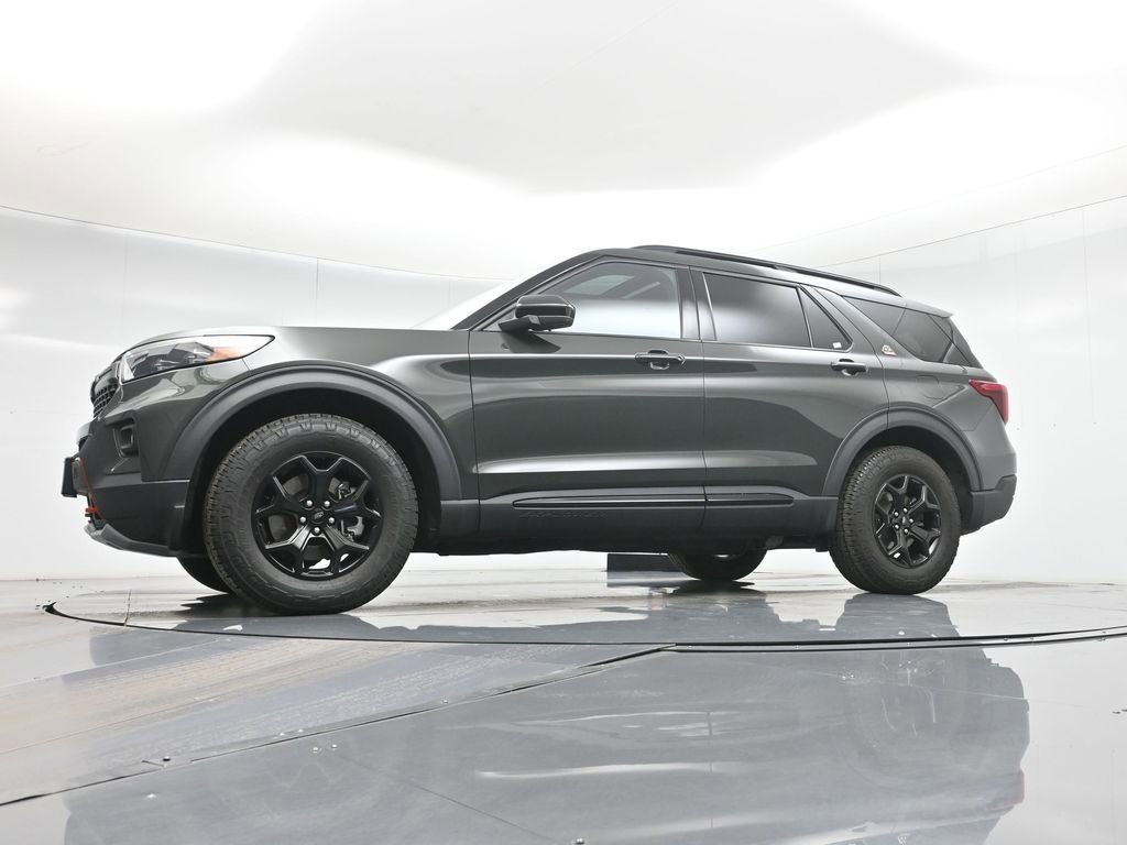 Certified 2023 Ford Explorer Timberline w/ Timberline Technology Package image 8