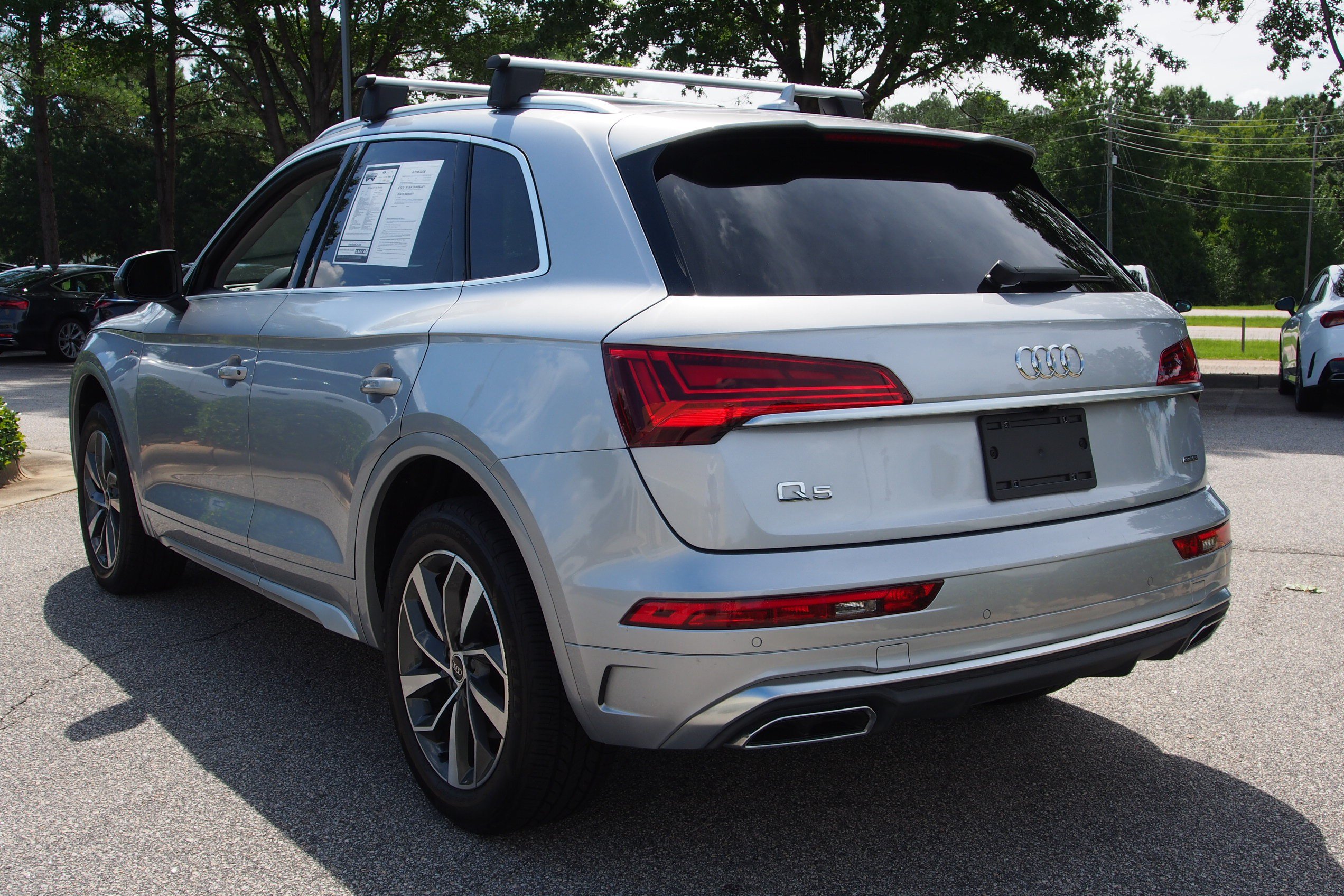Used 2023 Audi Q5 2.0T Premium w/ Convenience Package AWD/4WD image 6