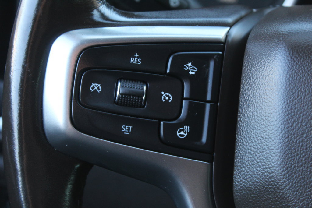Used 2019 Chevrolet Silverado 1500 LTZ w/ LTZ Texas Edition AWD/4WD image 36