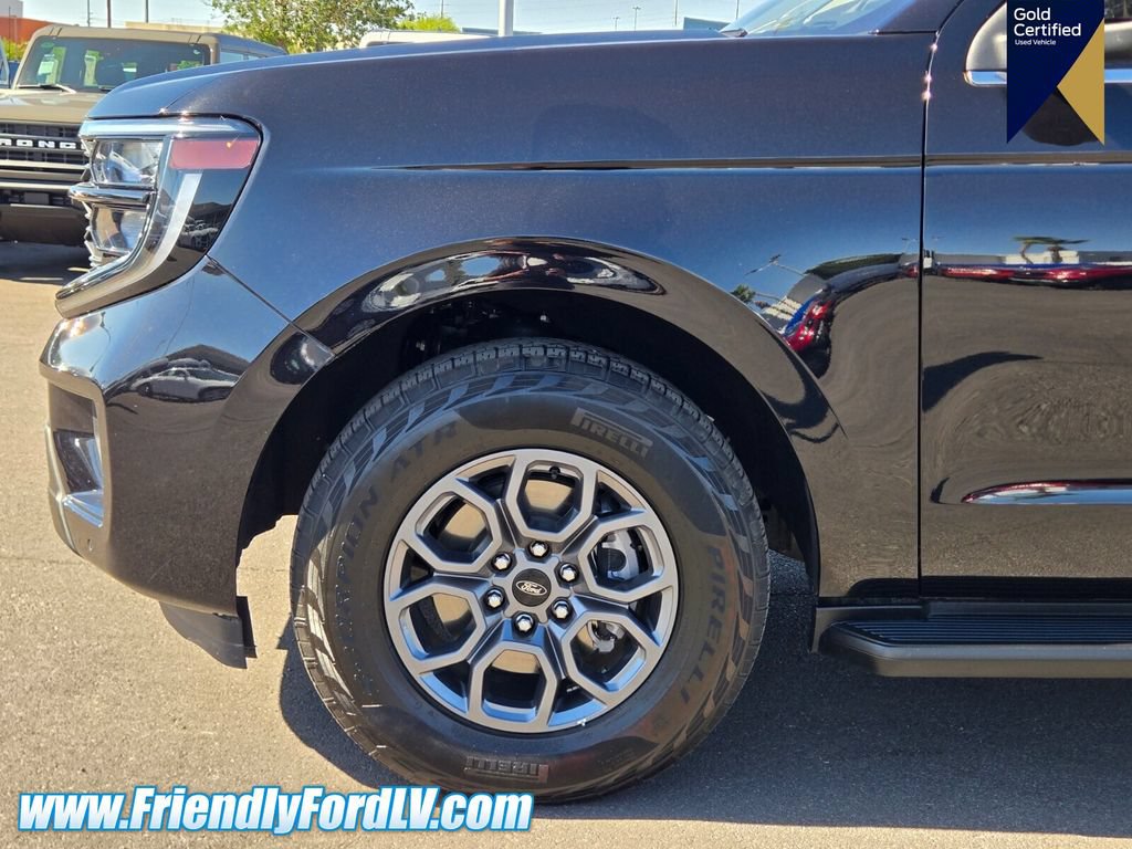 Certified 2025 Ford Expedition Active RWD image 7