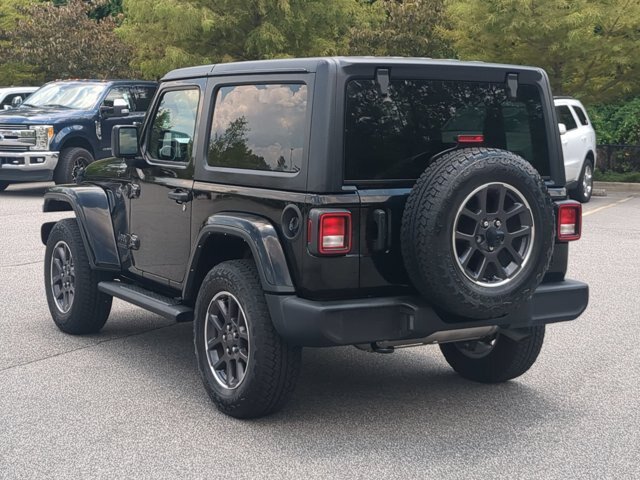 Used 2021 Jeep Wrangler Sport AWD/4WD image 6