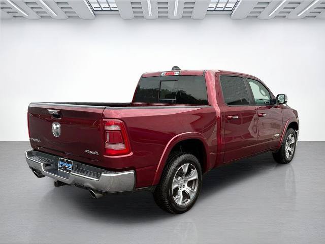 Used 2019 RAM 1500 Laramie AWD/4WD image 3