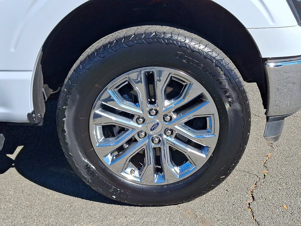 Certified 2025 Ford F150 Lariat w/ Equipment Group 501A Mid AWD/4WD image 11