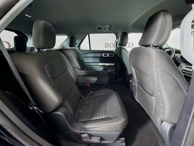 Certified 2021 Ford Explorer XLT RWD image 33