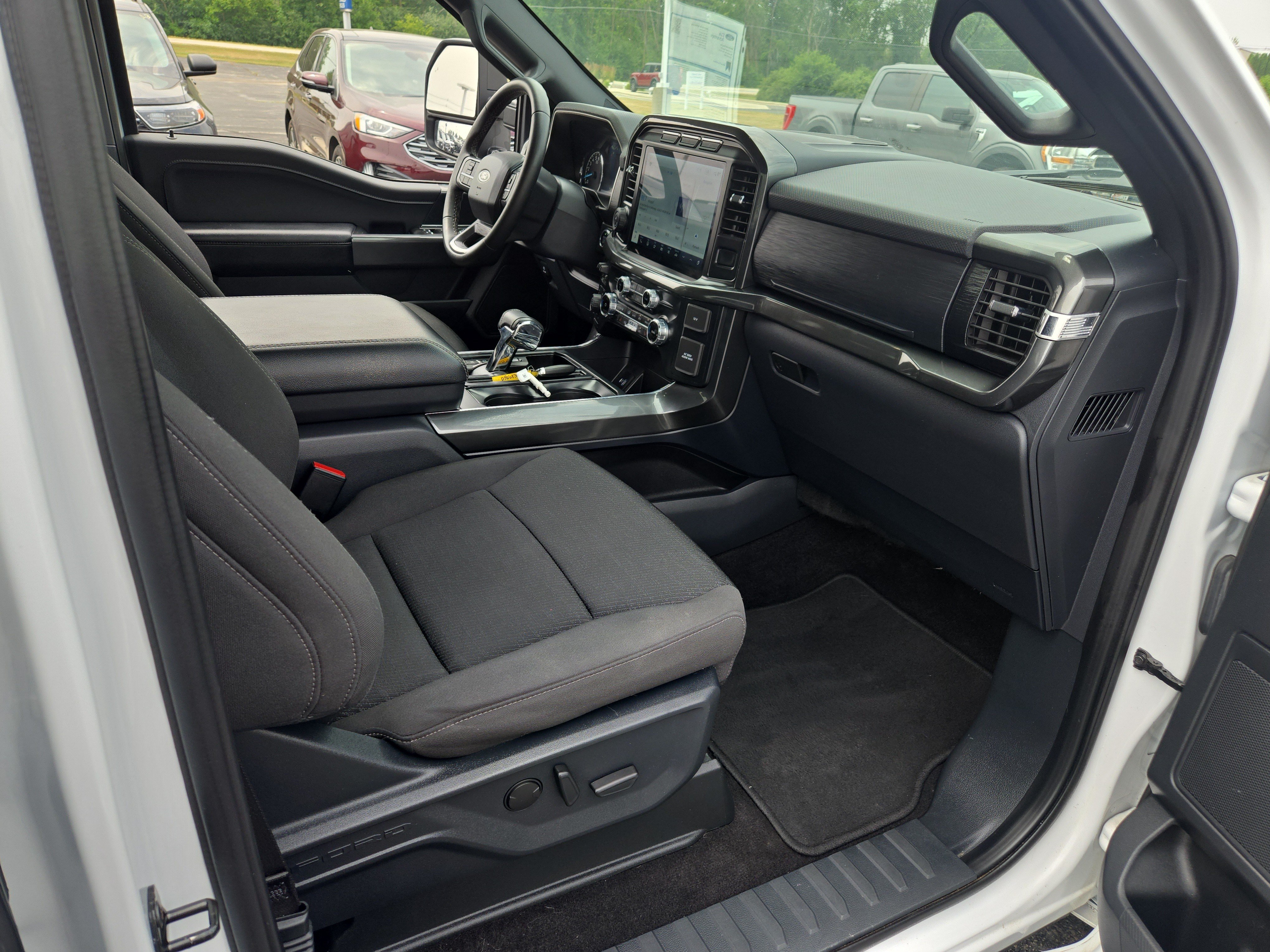 Certified 2023 Ford F150 XLT w/ Equipment Group 302A High AWD/4WD image 22