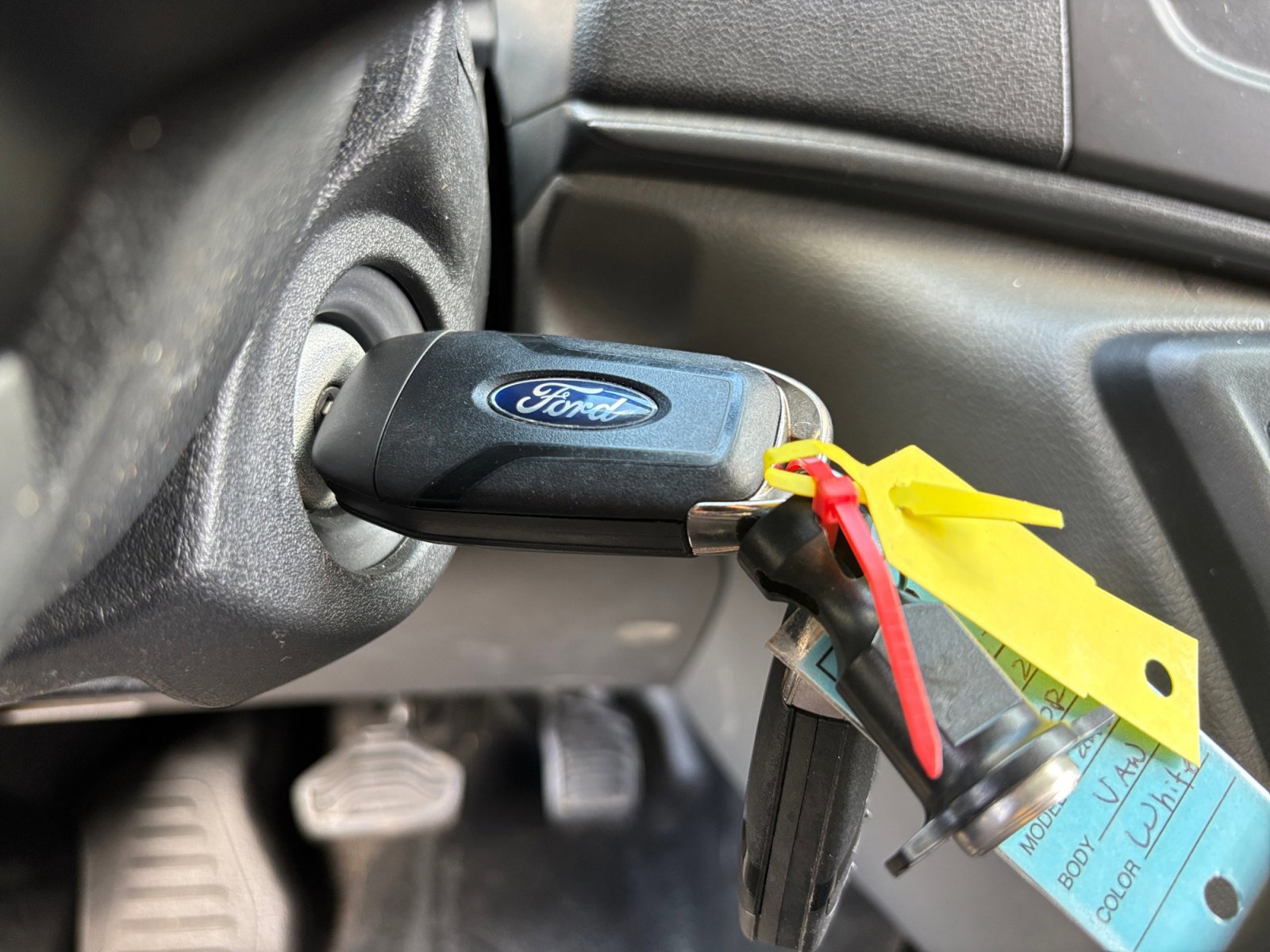 Certified 2025 Ford Transit 250 148 High Roof image 27