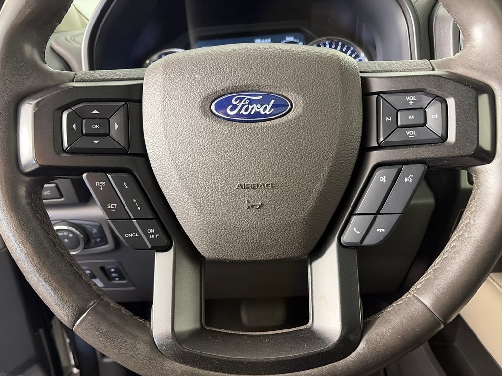 Certified 2018 Ford Expedition Limited w/ Equipment Group 302A AWD/4WD image 16