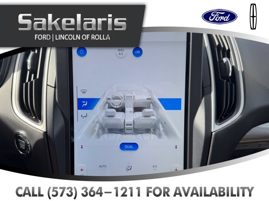 Certified 2023 Ford Edge SEL AWD/4WD image 25