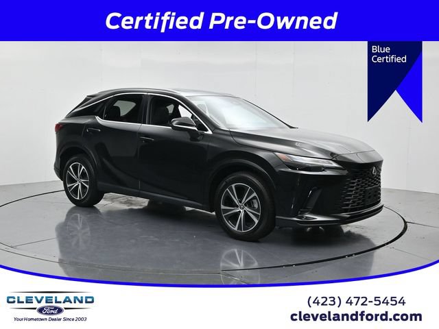 Used 2023 Lexus RX 350 Premium w/ Accessory Package