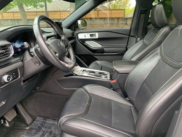Certified 2023 Ford Explorer ST w/ Equipment Group 401A AWD/4WD image 14