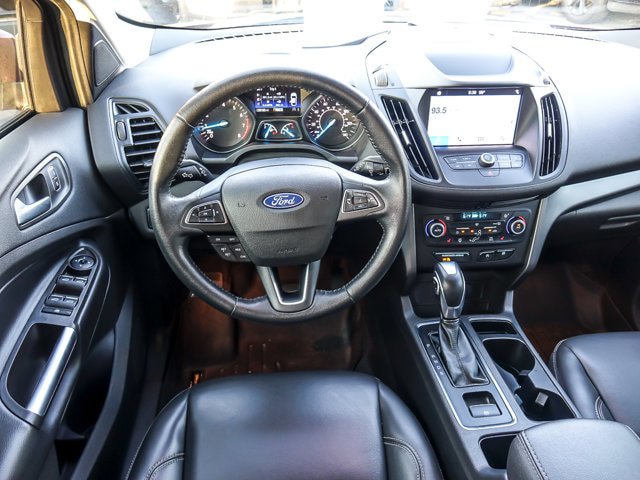 Certified 2019 Ford Escape SEL AWD/4WD image 13