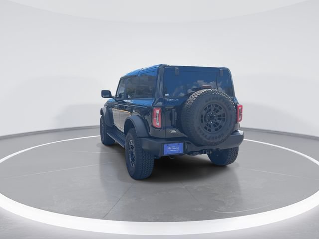 Certified 2026 Ford Bronco Outer Banks w/ Sasquatch Package AWD/4WD image 6