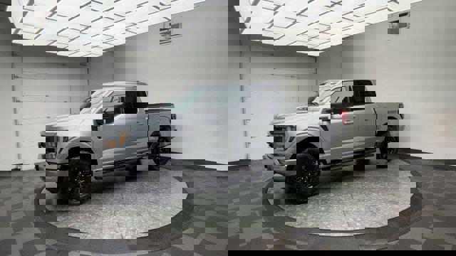 Certified 2023 Ford F150 XLT w/ Equipment Group 302A High image 2
