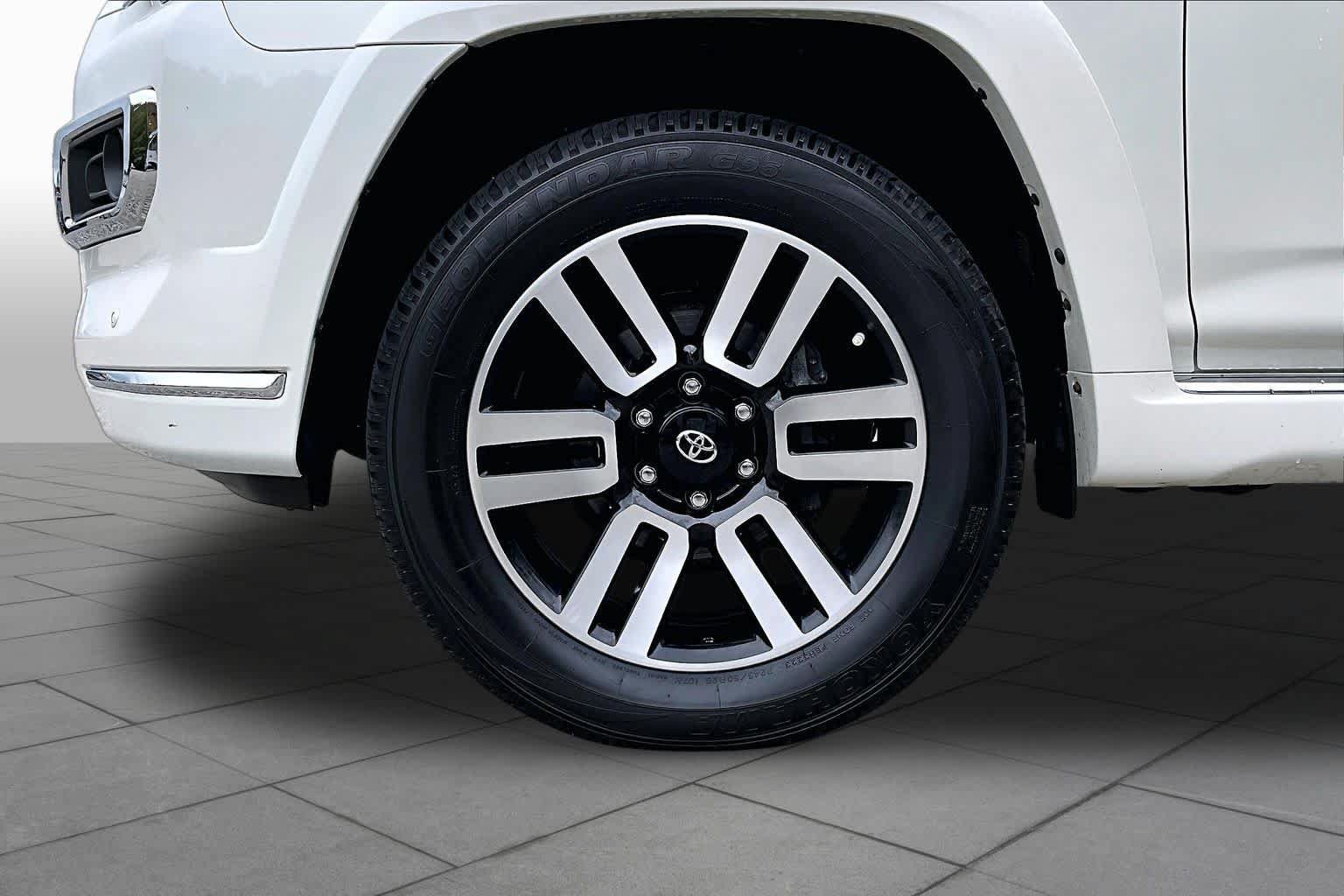 Used 2023 Toyota 4Runner Limited AWD/4WD image 11