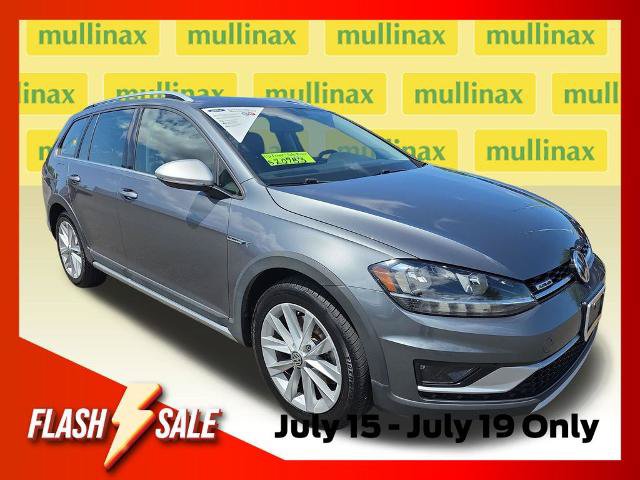 Used 2019 Volkswagen Golf Alltrack S
