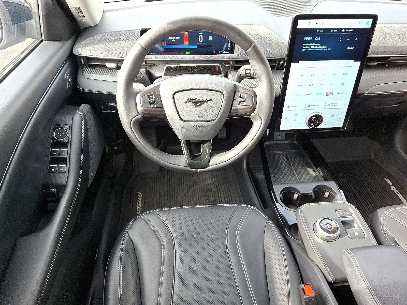 Certified 2021 Ford Mustang Mach-E Premium image 12