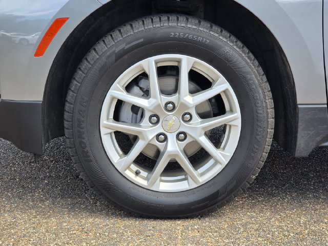 Used 2023 Chevrolet Equinox LT w/ Driver Convenience Package AWD/4WD image 34