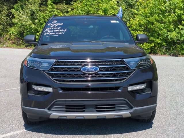 Certified 2020 Ford Explorer XLT w/ Equipment Group 202A RWD image 10