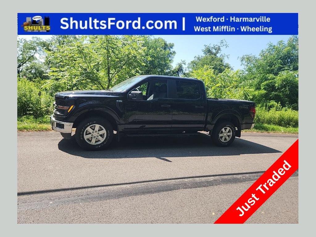 Certified 2024 Ford F150 XL w/ Equipment Group 103A High