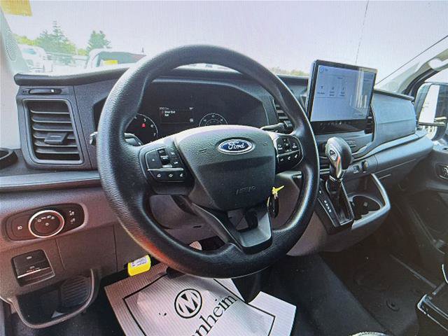 Certified 2025 Ford Transit 250 Low Roof w/ Load Area Protection Package RWD image 12