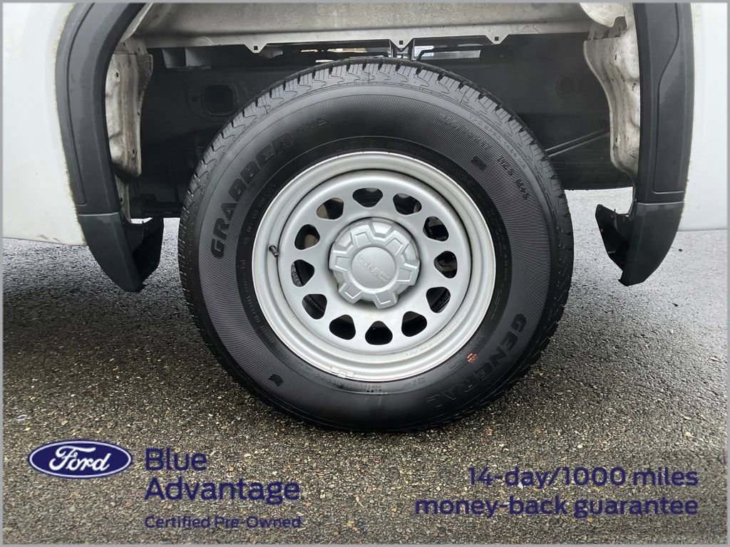 Used 2023 GMC Sierra 1500 Pro w/ Pro Value Package image 12