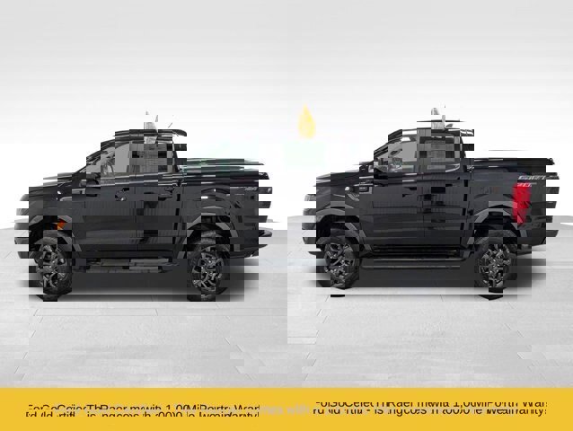 Certified 2022 Ford Ranger Lariat w/ Equipment Group 501A High