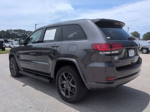 Used 2021 Jeep Grand Cherokee Limited w/ Quick Order Package 28K 80th AWD/4WD image 7